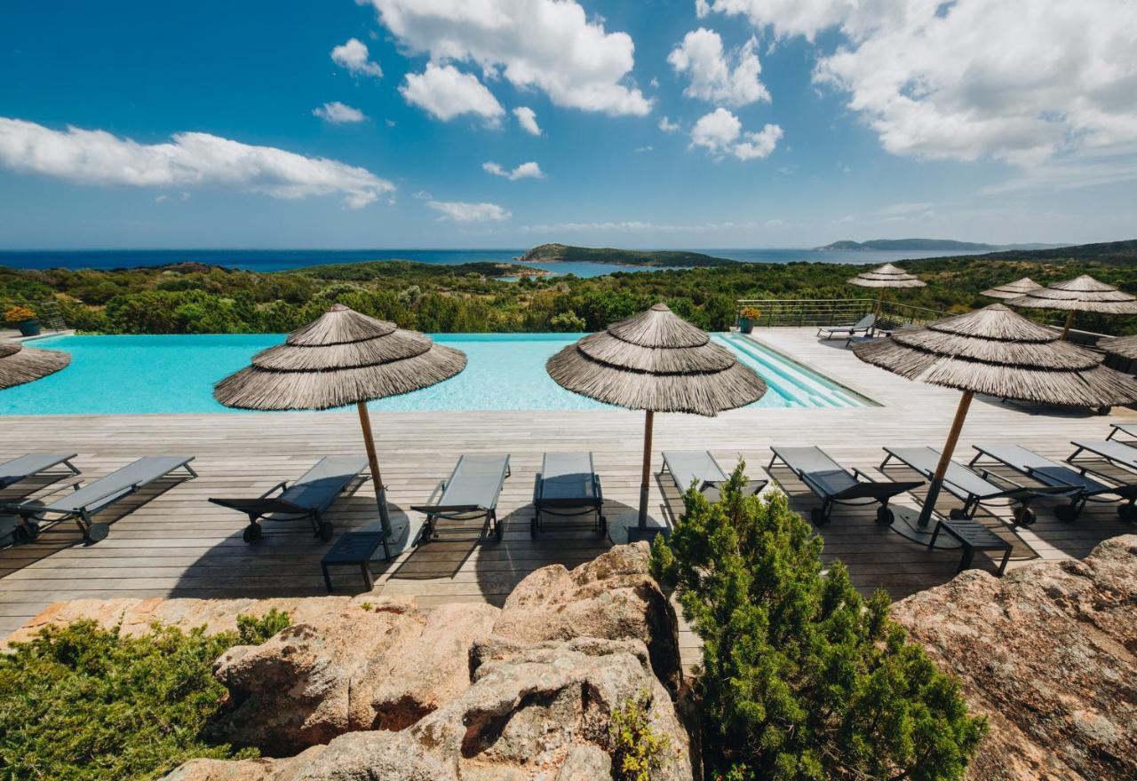 Residence Les Terrasses De Rondinara Bonifacio  Exterior photo