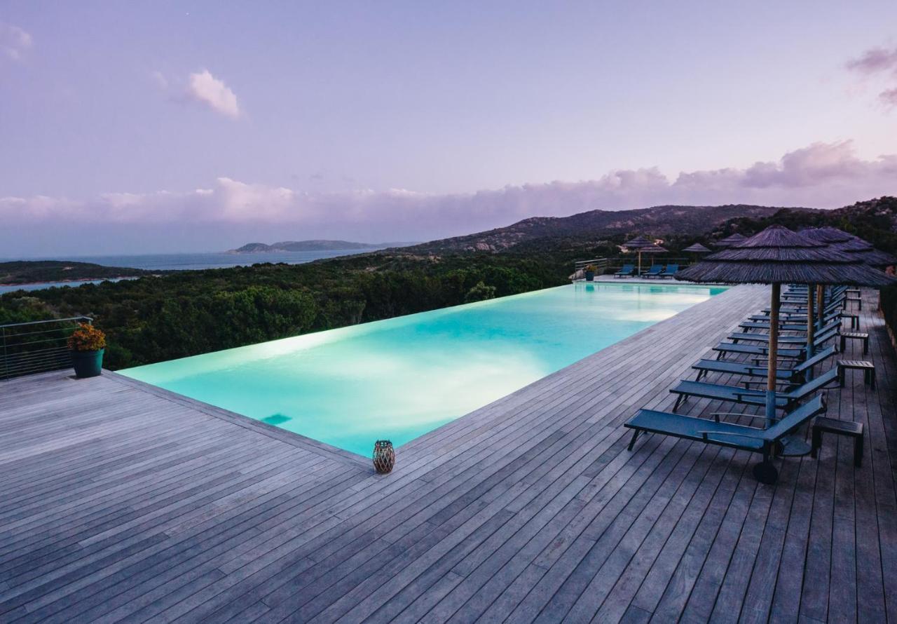 Residence Les Terrasses De Rondinara Bonifacio  Exterior photo