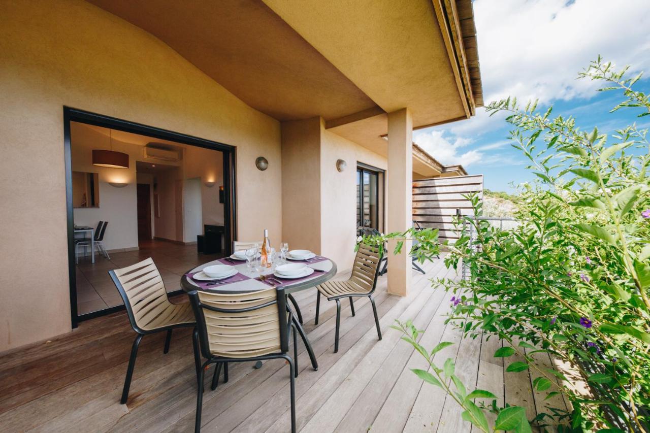 Residence Les Terrasses De Rondinara Bonifacio  Exterior photo
