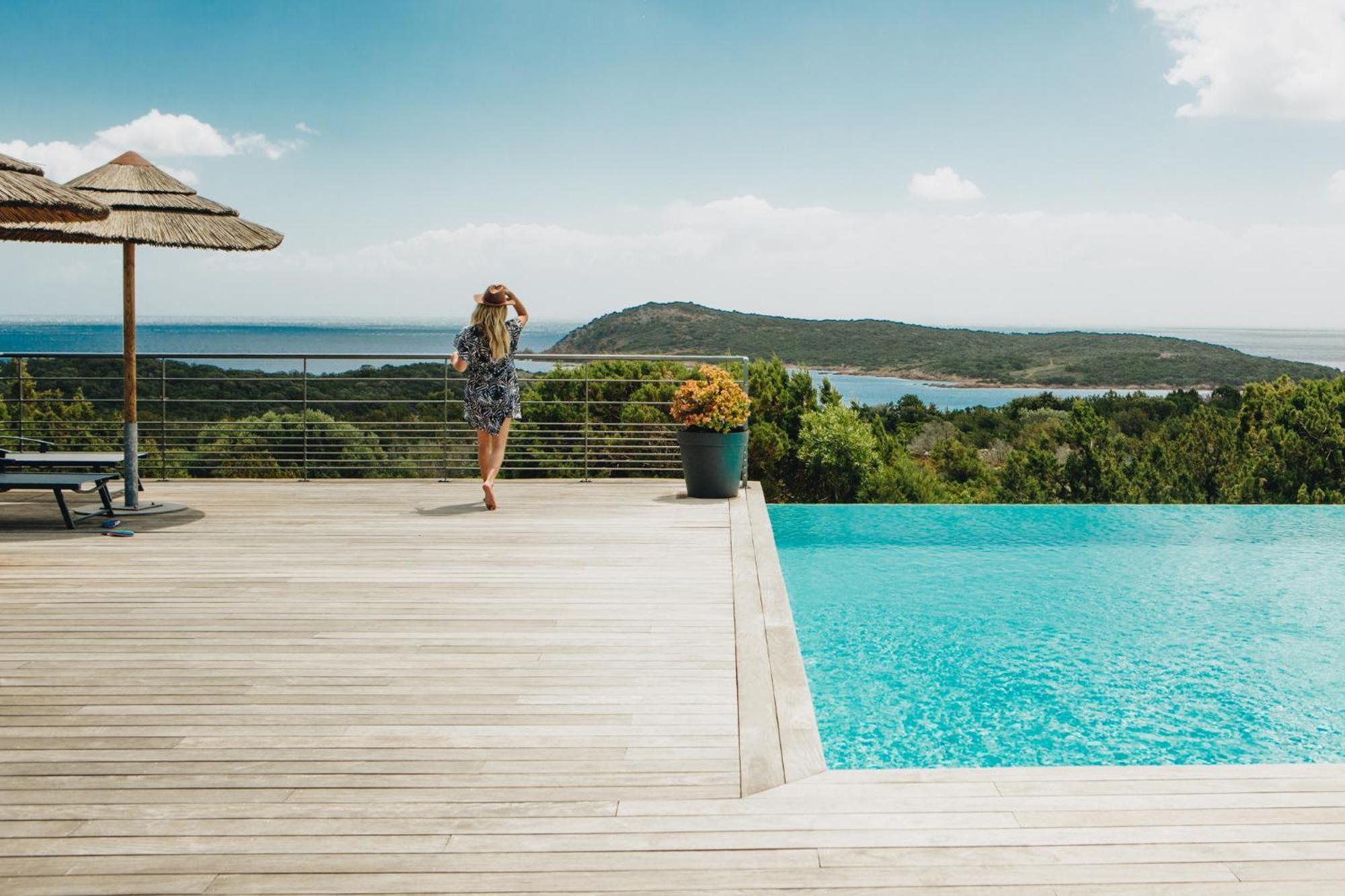 Residence Les Terrasses De Rondinara Bonifacio  Exterior photo