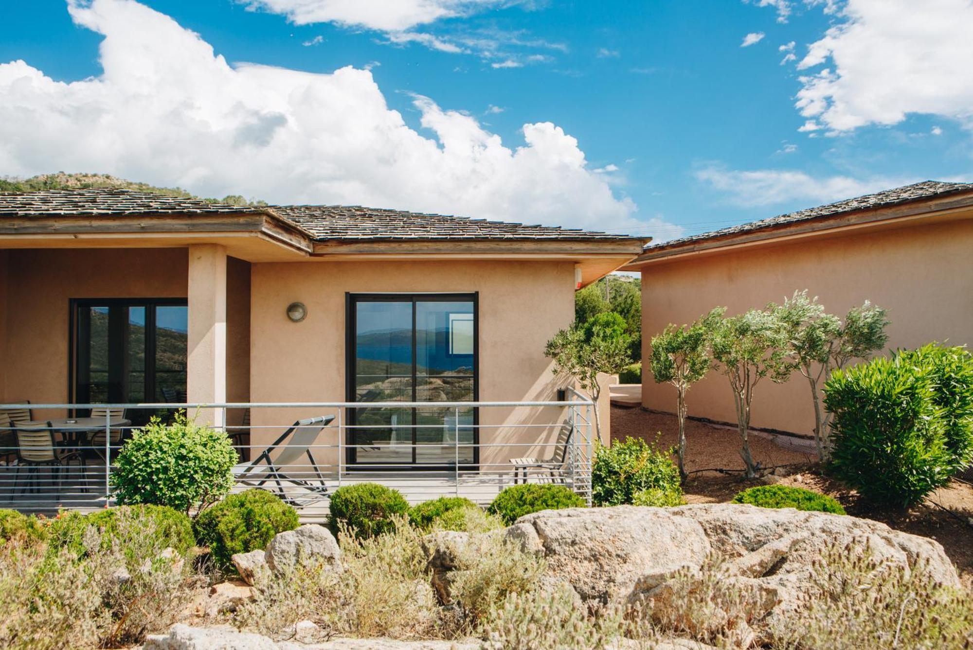 Residence Les Terrasses De Rondinara Bonifacio  Exterior photo