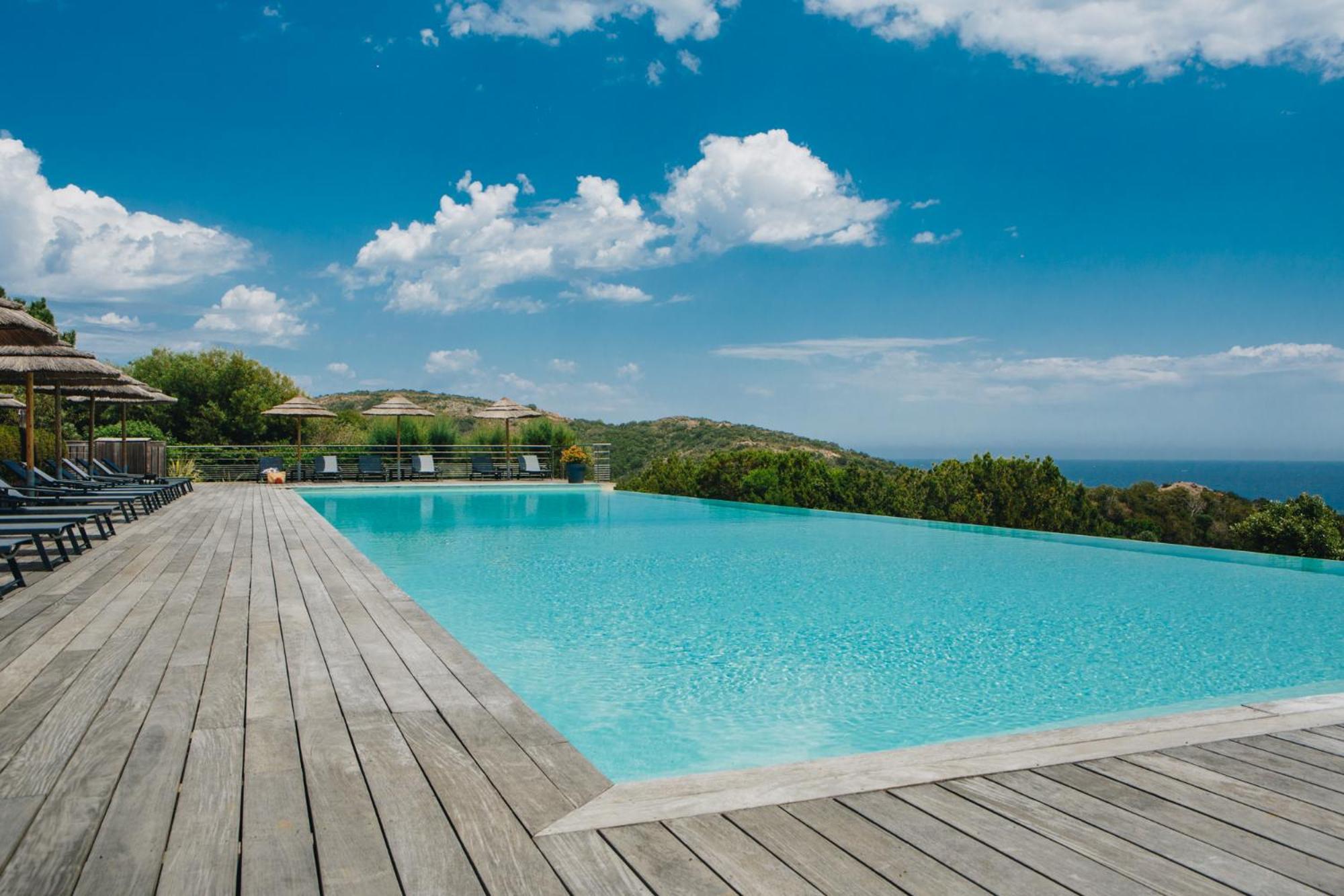 Residence Les Terrasses De Rondinara Bonifacio  Exterior photo